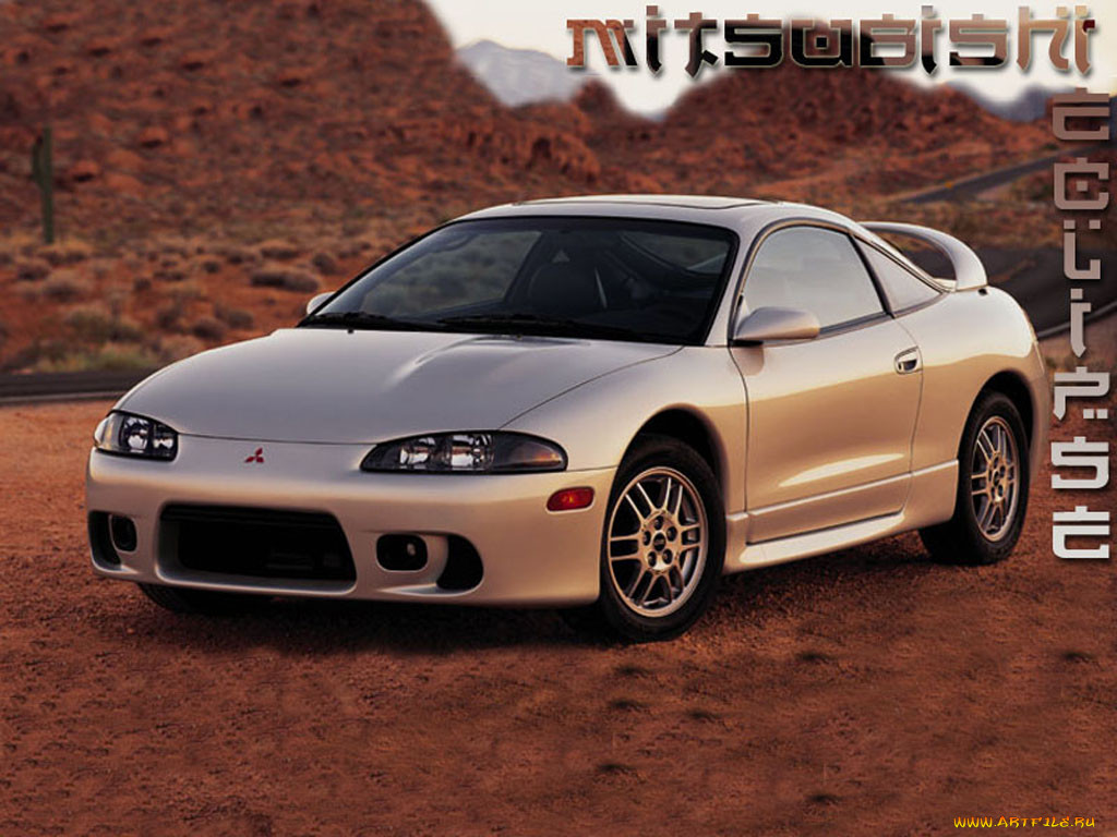 Mitsubishi Eclipse 99